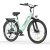 ¡GRAN PRECIO! Milecity1 26″ Bicicleta Eléctrica Para Adultos, Bici Electrica De 7 Velocidades Con Batería Extraíble De 36V 13Ah, 25 Km/H Y Alcance De 80-100Km E Bike Para Viajeros Urbanos, Resistente Al Agua Ip65 con oferta