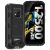 OUKITEL Móvil Resistente WP18, 12500mAh Batería Android 11 Rugged Móvil, 5.93″ TFT HD+, Cámara 13MP+5MP, Impermeable Smartphone, 4GB +32GB Moviles Antigolpes, Desbloqueo Facial, Dual SIM 4G, OTG, GPS