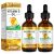 Vitamina E Liquida Pura, Vitamina E para la Cara, Aceite de Vitamina E para Rostro, Cabello,Uñas y Piel 100% Natural d-Alfa-Tocoferol,120 ML Antienvejecimiento Contra Arrugas,para Cicatrices y Estrías