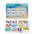 AUKENIEN Micro Fusibles Coche Kit 2A 3A 5A 7,5A 10A 15A 20A 25A 30A 35A 40A Fusibles 12V Fusible Coche para Moto Automóviles Autocaravana Caravanas Camper