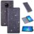 Hancda – Funda para Huawei Mate 20 Pro, con purpurina, gris